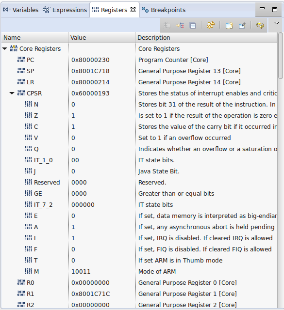 BeagleBone Black Debugging via TI USB100v2 JTAG Emulator